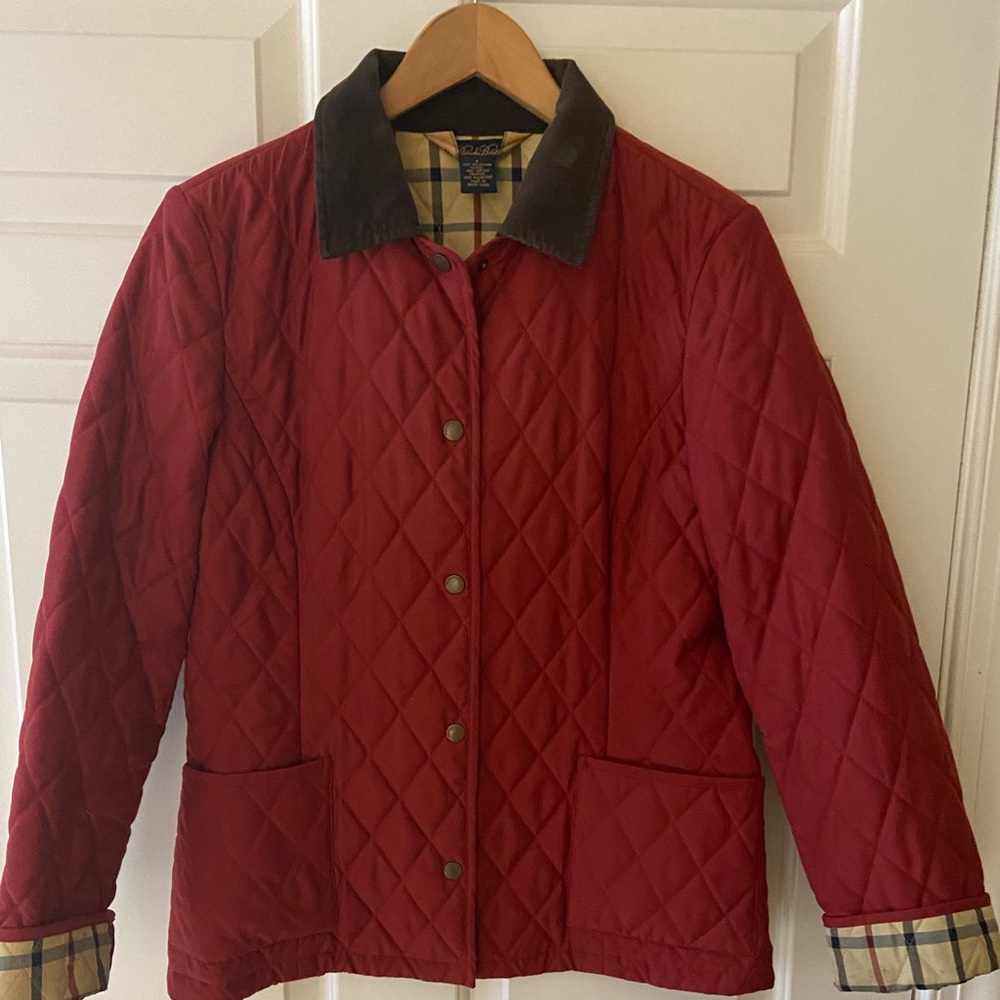 Brooks Bros Barn Jacket